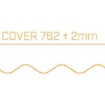 Corrugated roofing