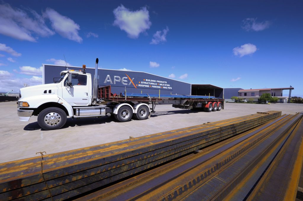 About The Apex Group Apex Steel, Building Products, & Steel Supplies