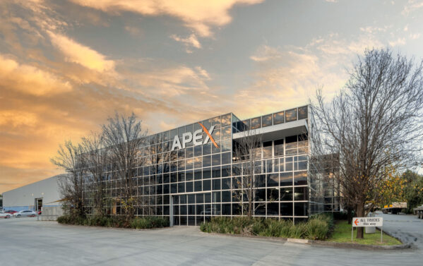 Apex Dandenong Office Exterior